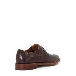 Dune London Superior - Brown -Dunes Shoes Store SUPERIOR 0277509520060509 Back