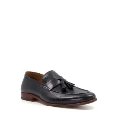 Dune London Support - Black -Dunes Shoes Store SUPPORT 0279509520045484 Front