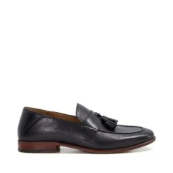 Dune London Support - Black -Dunes Shoes Store SUPPORT 0279509520045484 Side