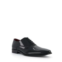 Dune London Swallow - Black -Dunes Shoes Store SWALLOW 0277509520183804 Front