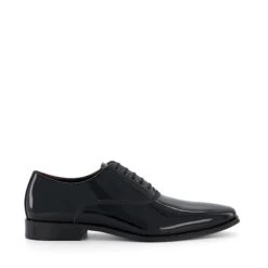 Dune London Swallow - Black -Dunes Shoes Store SWALLOW 0277509520183804 Side