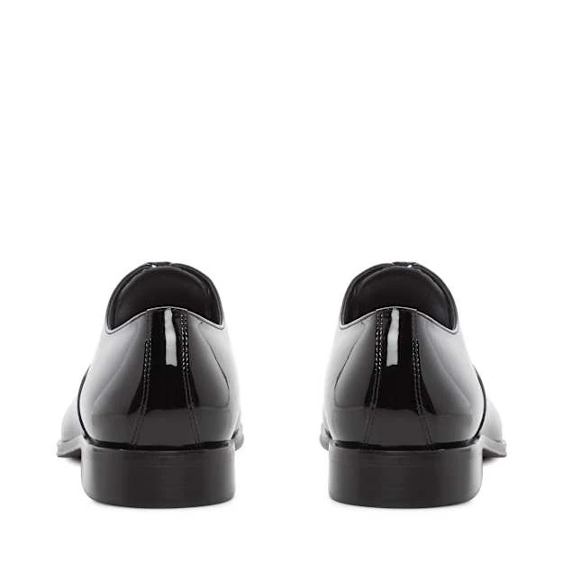 Dune London Swan - Black 9 Dune London Swan - Black - Image 7