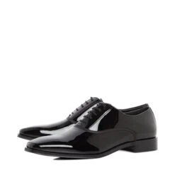 Dune London Swan - Black 14 Dune London Swan - Black -Dunes Shoes Store SWAN 0277509520160034 Diagonal