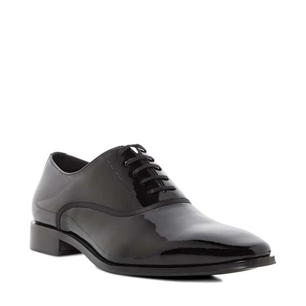 Dune London Swan - Black 7 Dune London Swan - Black - Image 5