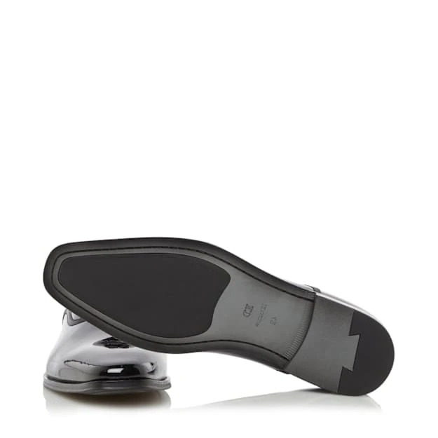 Dune London Swan - Black 5 Dune London Swan - Black - Image 3