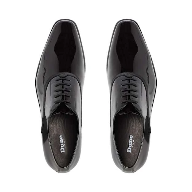 Dune London Swan - Black 4 Dune London Swan - Black - Image 2