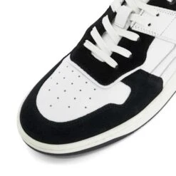 Dune London Ted - Black White -Dunes Shoes Store TED 0483510590056489 Detail