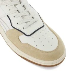 Dune London Ted - White -Dunes Shoes Store TED 0483510590056788 Detail