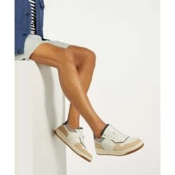 Dune London Ted - White