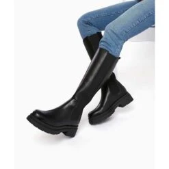 Dune London Tempas - Black