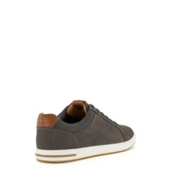 Dune London Tez - Grey -Dunes Shoes Store TEZ 0460506660001306 Back