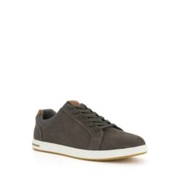 Dune London Tez - Grey -Dunes Shoes Store TEZ 0460506660001306 Front