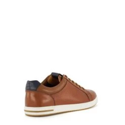 Dune London Tez - Tan 11 Dune London Tez - Tan -Dunes Shoes Store TEZ 0460506660001511 Back