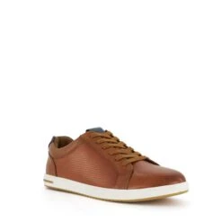 Dune London Tez - Tan 9 Dune London Tez - Tan -Dunes Shoes Store TEZ 0460506660001511 Front