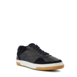 Dune London Thorin - Navy -Dunes Shoes Store THORIN 0483506380004494 Front