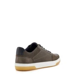 Dune London Thorin - Grey -Dunes Shoes Store THORIN 0483506380004506 Back