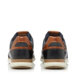 Dune London Thymes - Navy 15 Dune London Thymes - Navy -Dunes Shoes Store THYMES 0482510590002494 Back