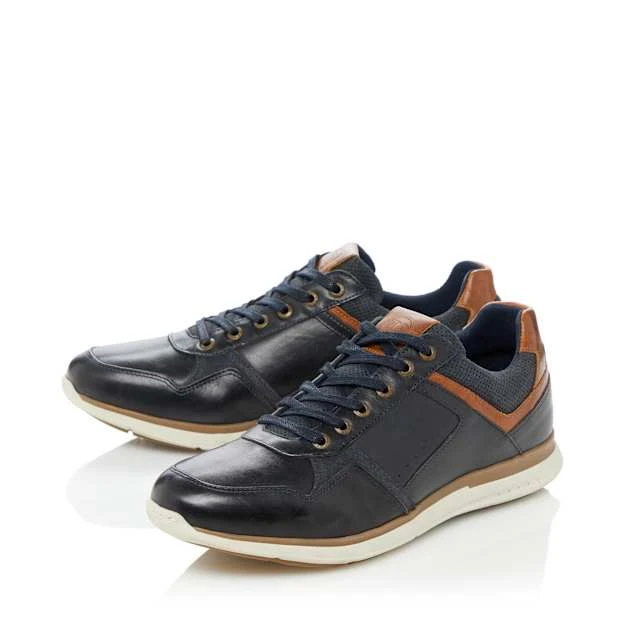 Dune London Thymes - Navy 8 Dune London Thymes - Navy - Image 6