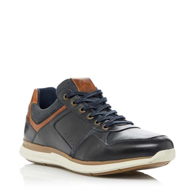 Dune London Thymes - Navy 7 Dune London Thymes - Navy - Image 5