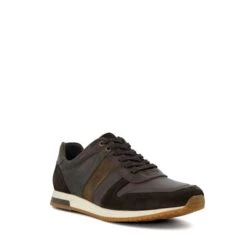Dune London Tibin - Brown 9 Dune London Tibin - Brown -Dunes Shoes Store TIBIN 0482507490005509 Front