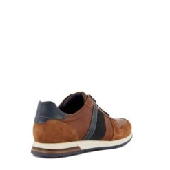 Dune London Tibin - Tan -Dunes Shoes Store TIBIN 0482507490005511 Back