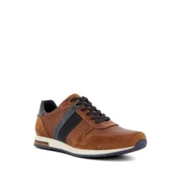 Dune London Tibin - Tan -Dunes Shoes Store TIBIN 0482507490005511 Front