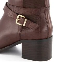 Dune London Tildings - Brown 12 Dune London Tildings - Brown -Dunes Shoes Store TILDINGS 0089508510008509 Detail