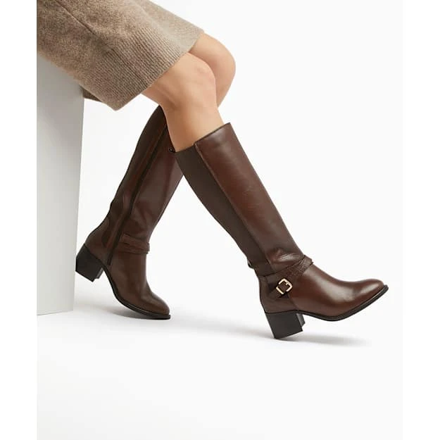 Dune London Tildings - Brown 3 Dune London Tildings - Brown