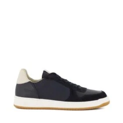 Dune London Timon - Navy -Dunes Shoes Store TIMON 0483506380005164 Side