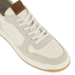 Dune London Timon - Off White -Dunes Shoes Store TIMON 0483506380005323 Detail