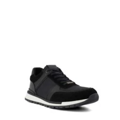 Dune London Titles - Black -Dunes Shoes Store TITLES 0483506380010586 Front