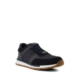 Dune London Titles - Navy -Dunes Shoes Store TITLES 0483506380010850 Front