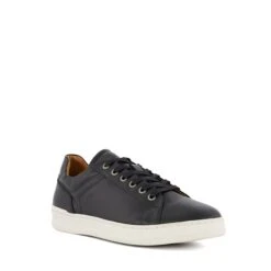 Dune London Toledo - Black -Dunes Shoes Store TOLEDO 0482510590001484 Front