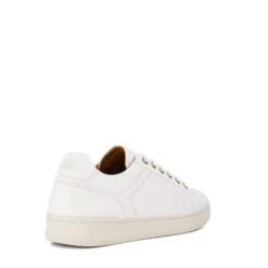 Dune London Toledo - White -Dunes Shoes Store TOLEDO 0482510590001487 Back
