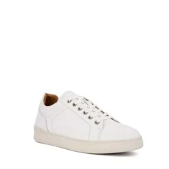 Dune London Toledo - White -Dunes Shoes Store TOLEDO 0482510590001487 Front