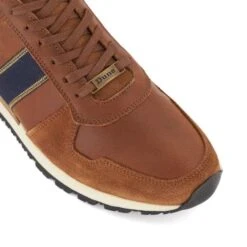 Dune London Treck - Dark Tan 12 Dune London Treck - Dark Tan -Dunes Shoes Store TRECK 0482507490004534 Detail
