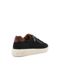Dune London Tribute - Navy -Dunes Shoes Store TRIBUTE 0483510790002177 Back