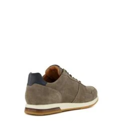 Dune London Trilogy - Grey 13 Dune London Trilogy - Grey -Dunes Shoes Store TRILOGY 0483507490013297 Back