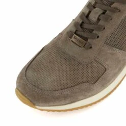 Dune London Trilogy - Grey 12 Dune London Trilogy - Grey -Dunes Shoes Store TRILOGY 0483507490013297 Detail