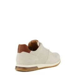 Dune London Trilogy - Off White -Dunes Shoes Store TRILOGY 0483507490013323 Back