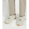 Dune London Trilogy - Off White -Dunes Shoes Store TRILOGY 0483507490013323 Model