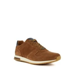 Dune London Trilogy - Tan -Dunes Shoes Store TRILOGY 0483507490013350 Front