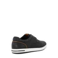Dune London Trip - Black -Dunes Shoes Store TRIP 0482506660007028 Back