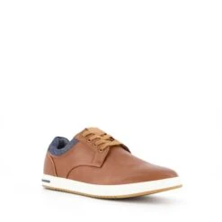 Dune London Trip - Tan -Dunes Shoes Store TRIP 0482506660007351 Front