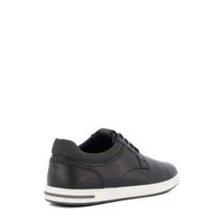 Dune London Trippon - Black -Dunes Shoes Store TRIPPON 0460506660002484 Back