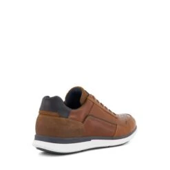 Dune London Triston - Tan -Dunes Shoes Store TRISTON 0460510590007511 Back