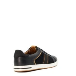 Dune London True - Black -Dunes Shoes Store TRUE 0482506660004028 Back