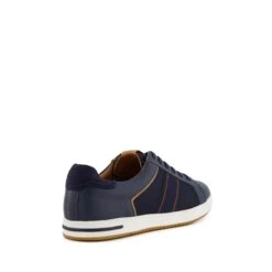 Dune London True - Navy -Dunes Shoes Store TRUES 0482506660004167 Back