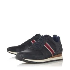 Dune London Truro - Navy -Dunes Shoes Store TRURO 0482507490001177 Diagonal