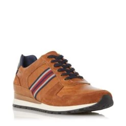 Dune London Truro - Tan -Dunes Shoes Store TRURO 0482507490001511 Front